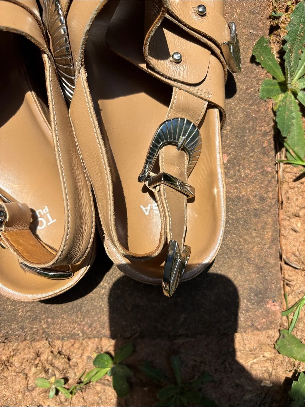 Toga Pulla Women’s Sandals (Size 39)